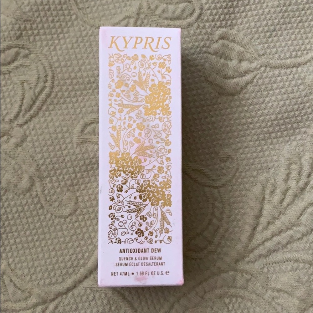 Kypris Antioxidant Dew Quench & Glow Serum